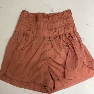 Free People The Way Home Shorts
